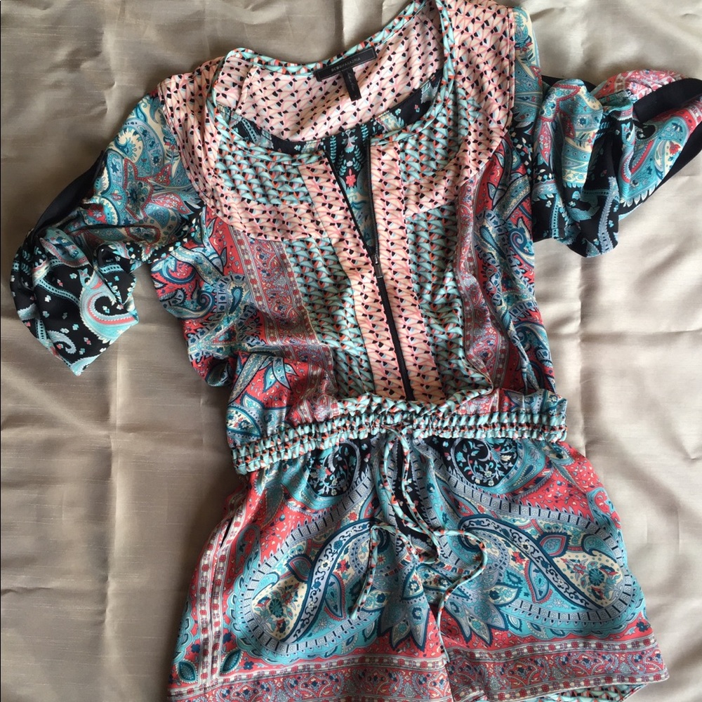 Bcbg Romper - image 1
